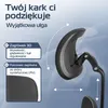 Krzesło biurowe CLOUVOU SmartSeat, krzesło do biurka, Podgląd zdjęcia produktu 3