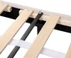 CDGlobal  Polsterbett 140x200cm mit höhenverstellbarem Produktbild-Vorschau 10