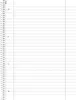BRUNNEN Collegeblock A4 pink Lineatur 27 1067927126 Produktbild-Vorschau 2