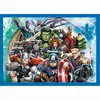 Marvel Avengers, puzzle 4 en 1 (Kinderpuzzle) Voir les images du produit 13