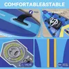 WEIHAI SKATINGER OUTDOOR CO.,LTD SKATINGER Plan S Blue Náhľad obrázku produktu 6