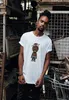 Mister Tee Shirt - LA Sketch weiß - XL Produktbild-Vorschau 9