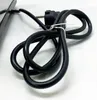 A close-up view of a black power cord for an appliance, neatly coiled and secured with a white twist tie. Anteprima dell’immagine prodotto