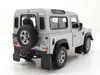 Modèle réduit Welly 1:24 Landrover Defender argent Voir les images du produit 8