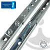 tecuro Schienenverbinder für Montageschiene Typ 38/40, Produktbild-Vorschau 3
