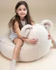Wigiwama Bear Beanbag / Sitzsack Bär, Farbe:Cream White Produktbild-Vorschau 5