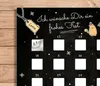 Kratzpapier, Adventskalender, ca. 52 x 30 cm Produktbild-Vorschau 7