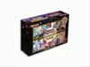 A product box for a Yu-Gi-Oh! trading card game. Produktbild-Vorschau
