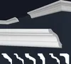 MARBET DESIGN Stuckleisten XPS Styropor weiß - Produktbild-Vorschau 1
