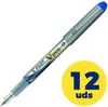 Pilot V-Pen, SVP-4M penna stilografica Blu Anteprima dell’immagine prodotto 4