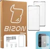 Bizon Glass Edge Panzerglas - 2 Stück + Linsenschutz, Produktbild-Vorschau 1