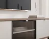 NAVANI TV-Lowboard 160 cm mit geriffelter Front Produktbild-Vorschau 4