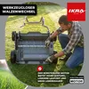 IKRA 3in1 Akku Vertikutierer Rasenlüfter IAVL 2-2040|40cm Produktbild-Vorschau 4