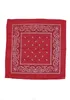 Cowboy Bandana rot - Western Fasching Karneval Kostüm Produktbild-Vorschau 4