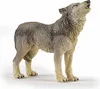 Papo Heulender Wolf, 3 Jahr(e), Wild animal kingdom, Grau, Produktbild-Vorschau 10