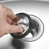2 Stück Abflussstöpsel Silikon, Abfluss-Stöpsel Universal  Produktbild-Vorschau 7