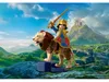PLAYMOBIL Knights Leone con Cavaliere Dorato Set da Anteprima dell’immagine prodotto 5