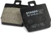 Pastiglie freno Stage6 sport per Yamaha Aerox/Slider Anteprima dell’immagine prodotto 2