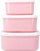 Lilo Stitch Lunchset 3in1 Snackbox Lunchpaket Butterbrotbox Produktbild-Vorschau 4
