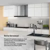 Klarstein Verosteel Induktionskochfeld - 90cm, 5 Zonen, Podgląd zdjęcia produktu 2