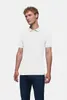 HAKRO Poloshirt Classic 810 Polohemd Gr. XL weiß Produktbild-Vorschau 2