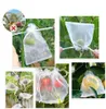 100 Stück Organzasäckchen, Weiß Organzabeutel 10x15CM Produktbild-Vorschau 6