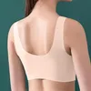 ASKSA Dámská 3PC podprsenka bez kostic Push up Sportovní Náhled obrázku produktu 6