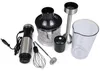 Vezo blender ręczny 5w1 1000W stal nierdzewna 15000 obr min Podgląd zdjęcia produktu 8