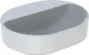 Geberit Geberit Aufsatz-WT VariForm elliptisch 500x400mm m Produktbild-Vorschau 1