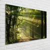 Tulup® Glas-Bild - 100 x 70 - Wandbild aus Glas - Wandkunst Produktbild-Vorschau 2