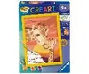 Giraffe mit Baby Ravensburger 12023130 Produktbild-Vorschau 11