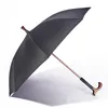 Gehstock mit Regenschirm Ø 97 cm Spazierstock Gehhilfe mit Produktbild-Vorschau 1