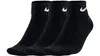Nike Herren Damen One Quater Socken 3er Pack - Farbe: Produktbild-Vorschau 1