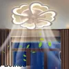 85W Leise Deckenventilator mit LED Beleuchtung,  6 Lichter Produktbild-Vorschau 7