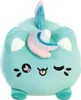 Aurora Tasty Peach Moon Blossom Meowchi Türkis 18 cm Produktbild-Vorschau 3