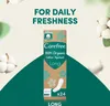 Carefree Slipeinlagen Organic Baumwolle Long, 24 St Produktbild-Vorschau 8