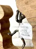 Gilde Skulptur, rund, "Teamwork", Klettermotiv, Aluminium, Anteprima dell’immagine prodotto 4