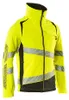 MASCOT 19009-511-1709-S, Jacke, Mann, Schwarz, Gelb, S, 92 Produktbild-Vorschau 8