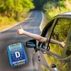 Kein Fahrverbot für Senioren Parkscheibe mit Eiskratzer und Produktbild-Vorschau 3