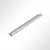 Lysel® Kederschiene Kederleiste Aluminium 90° eloxiert für Produktbild-Vorschau 4
