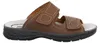 Jomos Tornado slippers, bruin Productafbeelding-voorbeeld 5