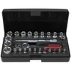 KS Tools 26-tlg. Steckschlüsselsatz mit Umschaltknarre 1/4" Produktbild-Vorschau 5