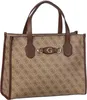 Guess Handtasche Izzy 2 Comp 25.5 x 33.5 x 13 Produktbild-Vorschau 9