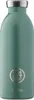 24Bottles  Clima Bottle Rustic Moss Green 500ml Produktbild-Vorschau 1