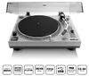 Lenco L-3810GY - Gramofon z napędem bezpośrednim - Podgląd zdjęcia produktu 2