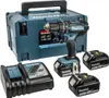 Akku-Schlagbohrschrauber DHP482RF3J, 18Volt Produktbild-Vorschau 22