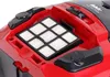 Close-up view of a vacuum cleaner filter compartment. Podgląd zdjęcia produktu
