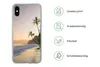 MuchoWow® Handyhülle Schutzhülle Hülle für iPhone Xs Strand Produktbild-Vorschau 7