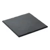 Naturschieferplatte eckig 25 x 25 cm Natural Slate Produktbild-Vorschau 1