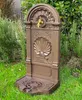 Standbrunnen mit Wasserhahn Wasserzapfsäule Garten Terrasse Produktbild-Vorschau 1